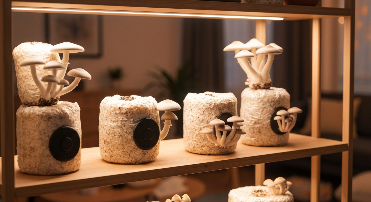 Best Indoor Mushroom Growing Kits