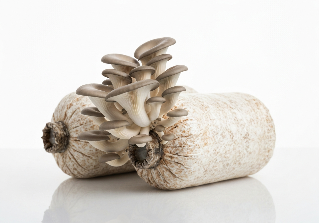 Premium Oyster Growing Kit