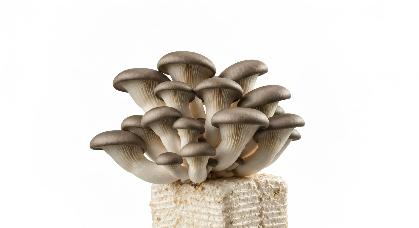 Oyster Mushrooms